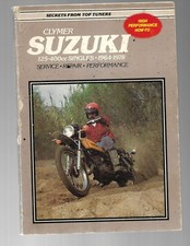 Suzuki 125 400cc d'occasion  Expédié en Belgium
