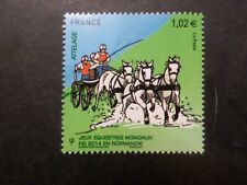 2014 timbre 4895 d'occasion  Nice-