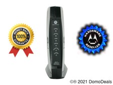 Usado, Modem a cabo Motorola SB5101 DOCSIS 2.0 com Haxorware comprar usado  Enviando para Brazil