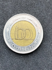 100 forint münze gebraucht kaufen  Wandlitz