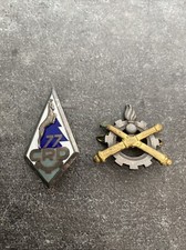 Anciennes insignes militaires d'occasion  Aix-les-Bains