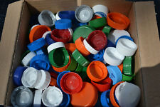 100 flaschendeckel plastikdeck gebraucht kaufen  Horneburg