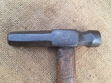 Vintage blacksmiths metalworki for sale  SWAFFHAM