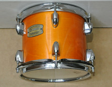 Usado, YAMAHA STAGE CUSTOM 8" TOM em ÂMBAR MEL para SEU CONJUNTO DE BATERIA! LOTE K867 comprar usado  Enviando para Brazil
