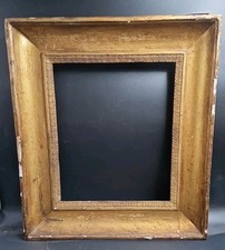 Cornice legno dorato usato  Roma