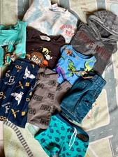 Bekleidungspaket teile jungs gebraucht kaufen  Bad Bentheim