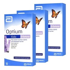 Bandelettes test optium d'occasion  Expédié en France