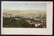 Fulda gesamtansicht gebraucht kaufen  Münster