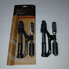 2x TREK Bontrager Air Rush bomba de estrada mini bomba bomba bomba de bicicleta - Novo em folha, usado comprar usado  Enviando para Brazil