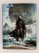 The Art of Assassin's Creed IV Black Flag Book comprar usado  Enviando para Brazil