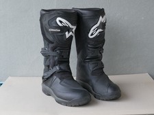 Enduro tourenstiefel alpinesta gebraucht kaufen  Sehnde