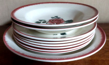 Assiettes plat creux d'occasion  Sucy-en-Brie