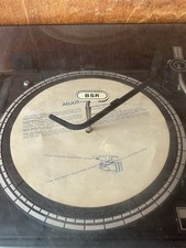 Bsr turntable record for sale  Trenton