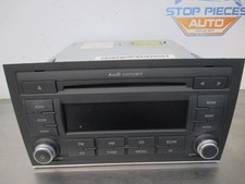 Autoradio audi 8e0035186ak d'occasion  Vernaison