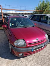 Calandre renault clio d'occasion  Solliès-Pont