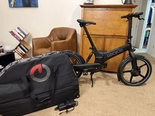 2021 gocycle folding for sale  Salado