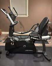 Life fitness recumbent for sale  Gaithersburg