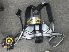 Msa scba harness for sale  Simi Valley
