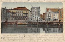 Cpa gruss aus d'occasion  Claira