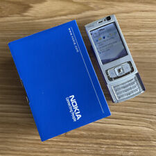 Smartphone Nokia N Series N95 - Ameixa profunda 2.6′′ 3G GSM Wifi 5MP controle deslizante desbloqueado, usado comprar usado  Enviando para Brazil