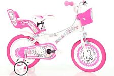 Bici hello kitty usato  Pomigliano d'Arco