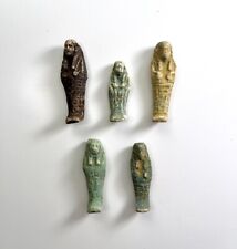 Handmade faience ushabti for sale  Washington