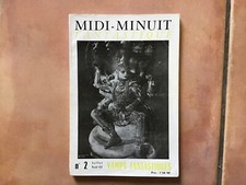 Revue midi minuit d'occasion  Saint-Fargeau-Ponthierry