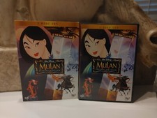 Mulan DVD, 2004, 2-Disc Set, Special Edition comprar usado  Enviando para Brazil