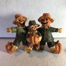 Scarecrow pumpkin decoration for sale  Palm Coast