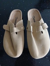 Men slip tan for sale  MANCHESTER
