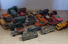 Lesney joblot playworn for sale  BRADFORD