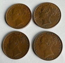 Queen victoria copper for sale  CANVEY ISLAND