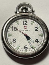 Victorinox pocket watch for sale  Milwaukee