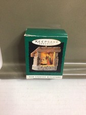 1995 hallmark keepsake for sale  Dora