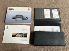 Mitsubishi pajero owner for sale  BOGNOR REGIS