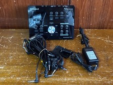 Usado, Módulo de som de bateria Roland TD-25 com chicote de fios de fonte de alimentação comprar usado  Enviando para Brazil