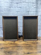 Vintage speakers model for sale  Princeton