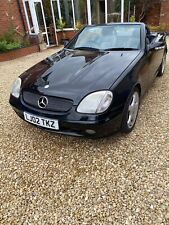 2002 mercedes 3.2 for sale  CHELTENHAM