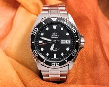 Orient ray automatic for sale  LONDON