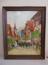 Ancien tableau peinture d'occasion  Toulouse-
