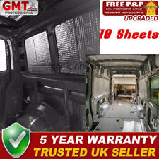 Sheets sound deadening for sale  BIRMINGHAM