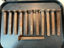 Railroad spikes 12pcs for sale  Cornwall