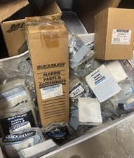 PIEZAS Y ACCESORIOS DE MERCURIO QUICKSILVER (LOTE DE 120) segunda mano  Embacar hacia Mexico
