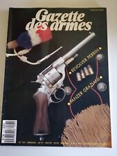 Gazette armes 197 d'occasion  Saint-Sauveur-Lendelin
