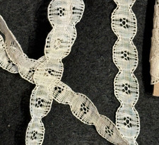 Tape lace vintage for sale  Dyer