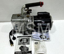 Usado, Bomba de vácuo de evacuação de refrigerante JB Industries DV-85N 3CFM comprar usado  Enviando para Brazil