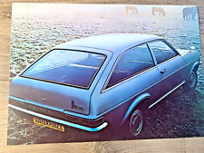 Vauxhall viva 1970s for sale  PRESTON