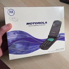 Motorola startac st7868w for sale  San Francisco