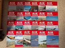 Issues air pictorial for sale  HOCKLEY