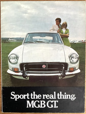 Mgb 1970 1971 for sale  UK